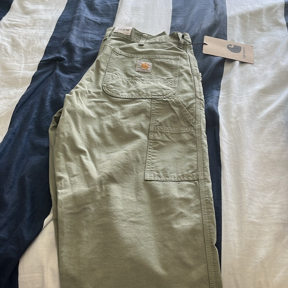 Carhartt Work In Progress single knee pant (30W32L) - Picture 2 of 4